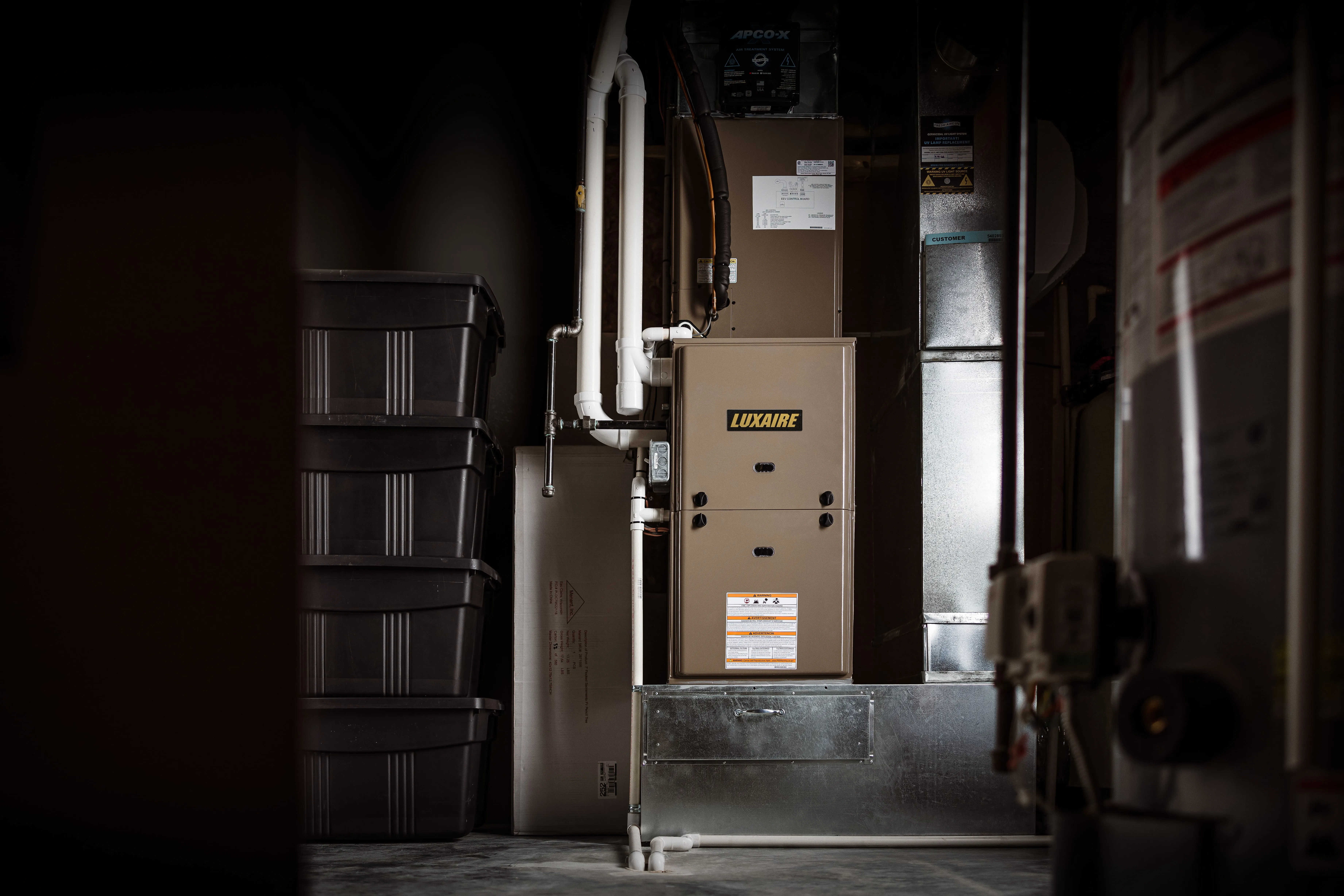 Furnace Inspections