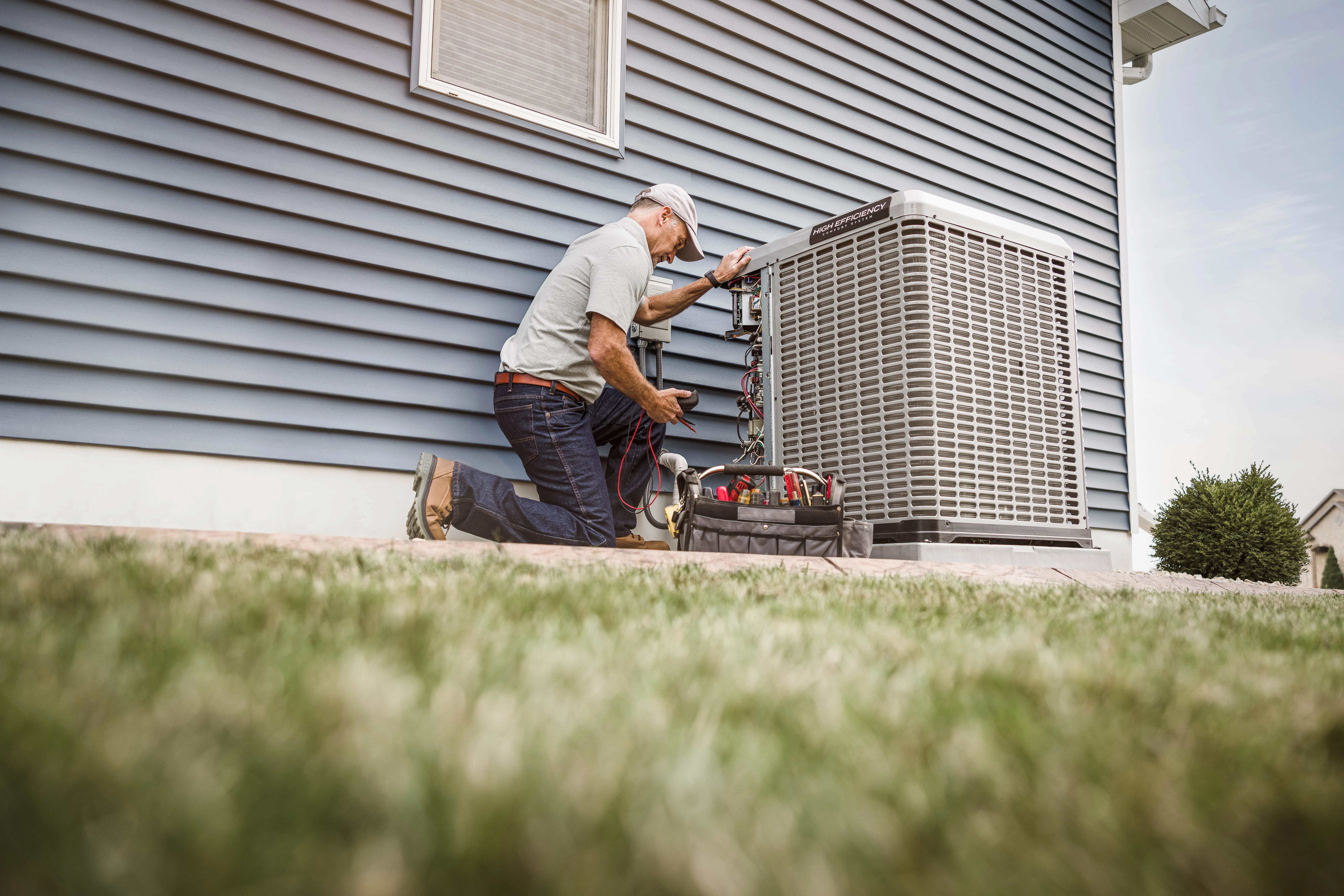 Heat Pump Repairs