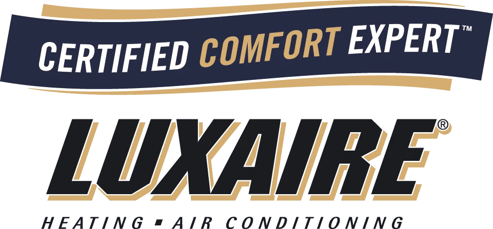 Luxaire Certified Comfort Expert